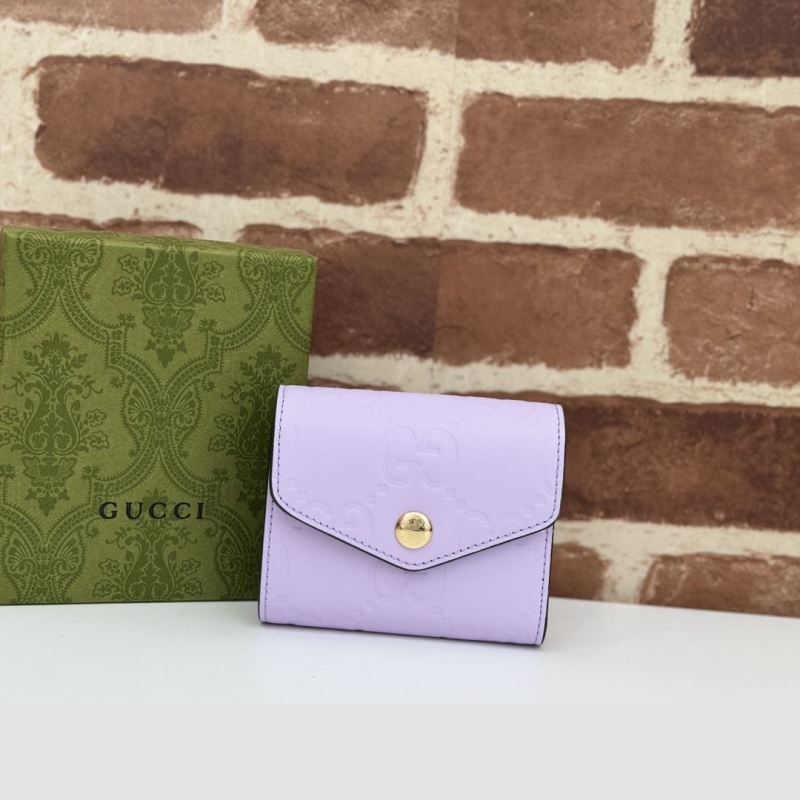 G*u*i wallets & purse